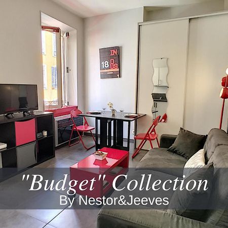 Nestor&Jeeves - Red Touch - Central - Close Sea ニース エクステリア 写真